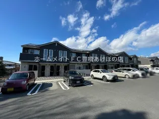 クレール水神 A棟の画像