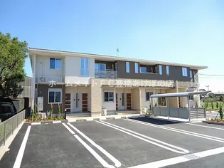 Glanz岩屋 二番館【2階】の外観
