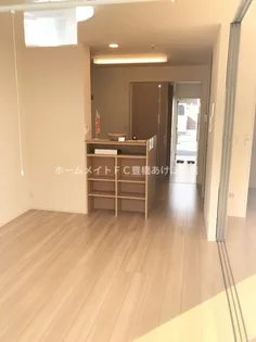 豊橋 ウエスト1 B【1階】の内装