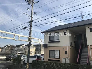 豊橋 ウエスト1 B【1階】のその他画像