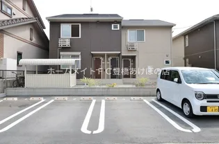 TUBASA 二番館【2階】の外観