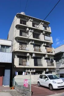 ハイシティ南松山【103号室】の外観