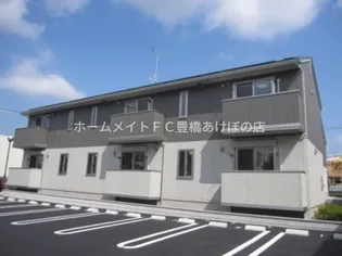 佳未【1階】の外観