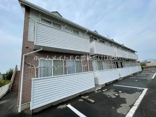 ホワイトタウン寺前【2階】の外観