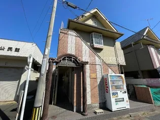 レオパレス豊橋第3【205号室】の外観