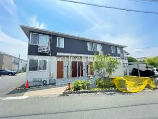 Charmant  A【1階】の外観