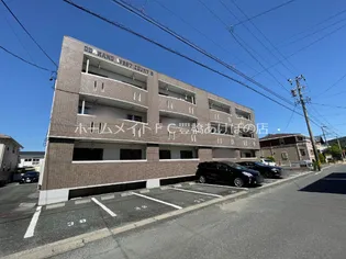 WEST COURT S棟の画像