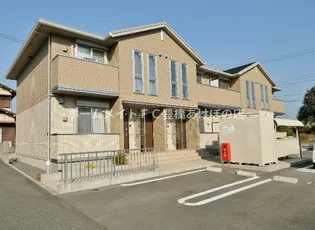 D-roomやまはC棟【1階】の外観