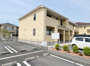 ポート ブリーゼ【1階】の外観