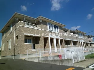 サニーヒル鷹丘 A【1階】の外観