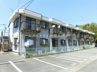 エルデイムわしかわ【1階】の外観