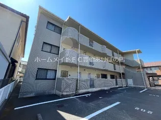 サニーパーク高師【2階】の外観