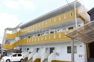 マンションツツジ【3A号室】の外観