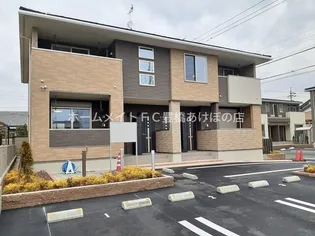 メルヴェーユ Ⅲ【1階】の外観