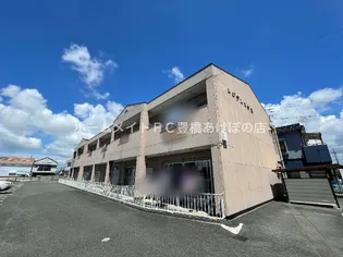 レジデンス伊藤【106号室】の外観