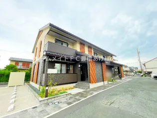 結香【1階】の外観