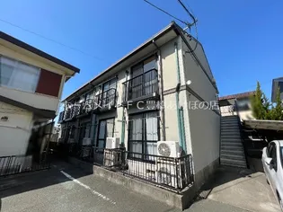 フレグランス花泉【1階】の外観