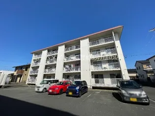 ハイツ明和B棟【1階】の外観
