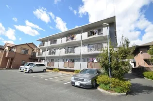 プリマベール【1階】の外観