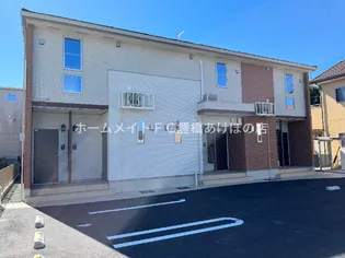 フォレスト パーク【1階】の外観