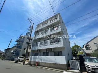 スカイビレッジアイセイ【402号室】の外観
