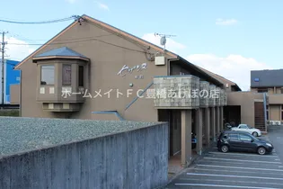 セザンヌ原町【108号室】の外観