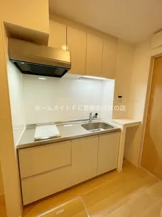 スリープレイスナイン【1階】のキッチン