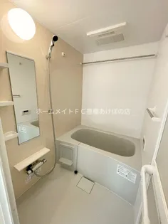 スリープレイスナイン【1階】の風呂