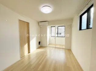 スリープレイスナイン【1階】の内装