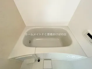 スリープレイスナイン【1階】の風呂