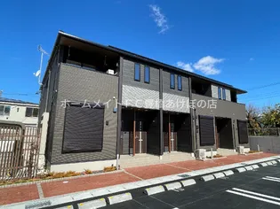 リブリオポラ B【2階】の外観