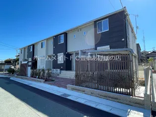 リブリオポラ C【1階】の外観