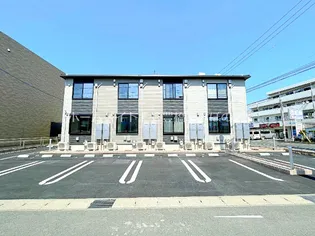 フリーデンハイム中浜【2階】の外観