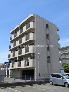 ハイシティ南栄【203号室】の外観