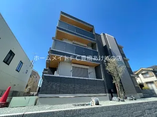 D-avance南栄【3階】の外観