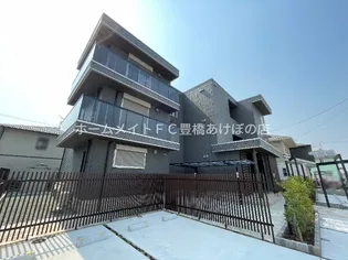 D-avance牟呂【1階】の外観