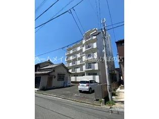 やまやの森【503号室】の外観