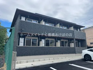 リジェ花田【102号室】の外観