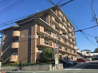 クレストパレス・学園前【403号室】の外観