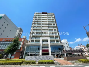 アン・ソレイユ【3階】の外観