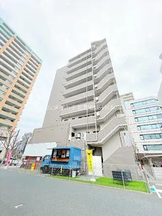 ペコラ広小路【10階】の外観
