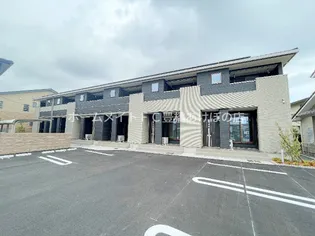 ヒカルサ豊橋東田町Ⅱ【206号室】の外観