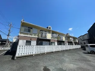 タウニー新栄【2階】の外観