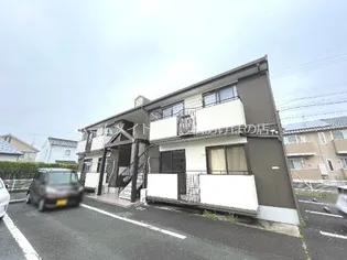 フレグランスフォレ B棟【1階】の外観