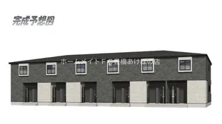 モルゲングランツ【1階】の外観