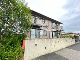 カーサクワットロ【2階】の外観