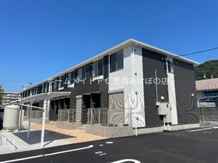 エスターテ【205号室】の外観