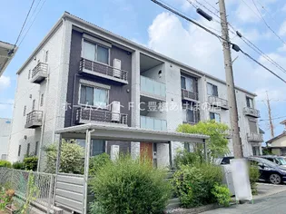 スクウェア橋良Ⅱ【2階】の外観