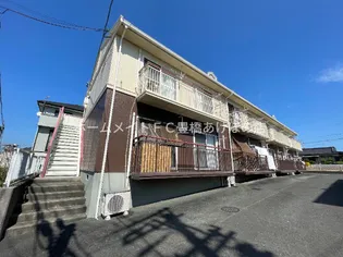 fragranceみゆき【1階】の外観