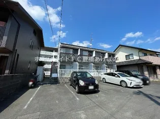 エクシブⅢ【201号室】の外観